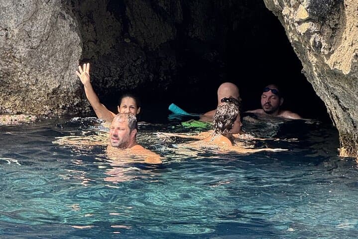 Terrasini Sea-Cave Cruise: Private Full- or Half-Day Boat Tour in Sicily photo 3
