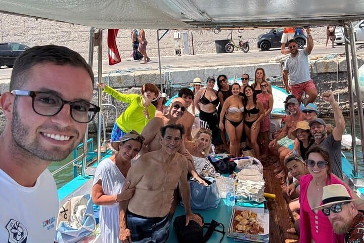 Terrasini Sea-Cave Cruise: Private Full- or Half-Day Boat Tour in Sicily photo 4