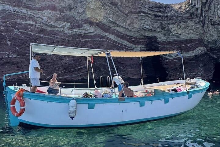 Terrasini Sea-Cave Cruise: Private Full- or Half-Day Boat Tour in Sicily photo 5