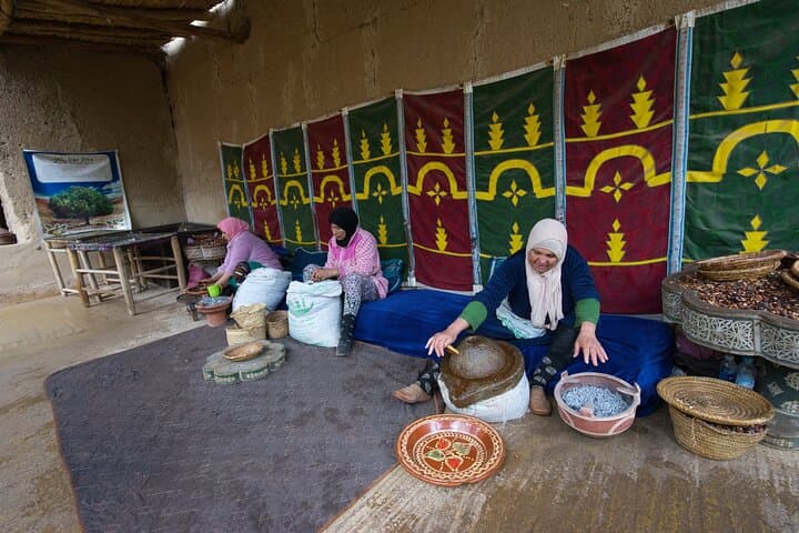 Ourika Valley and Setti Fatma Waterfalls: Day Trip from Marrakech photo 4
