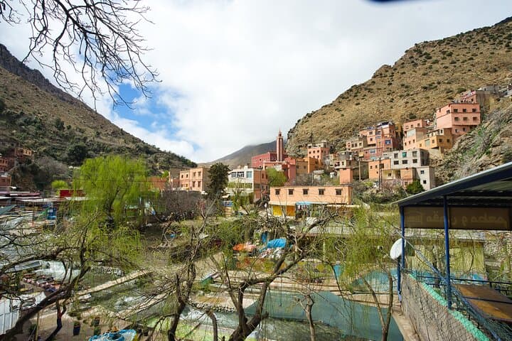 Ourika Valley and Setti Fatma Waterfalls: Day Trip from Marrakech photo 6