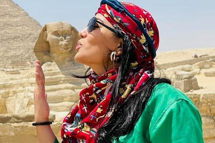 10-Day Treasures of Egypt: Cairo, Nile Cruise & Abu Simbel photo 3