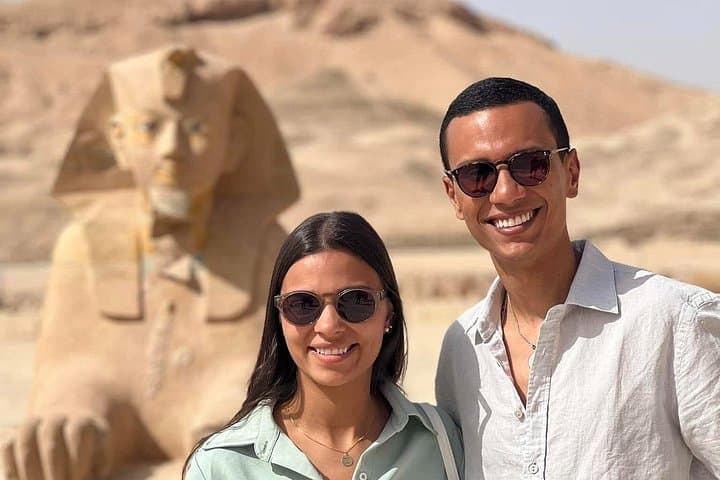 4-Day Nile Cruise from Aswan to Luxor with Private Egyptologist-Led Excursions photo 4