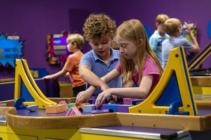 Children's Museum Houston: 4-Hour Family Play Guide in the Museum District photo 2
