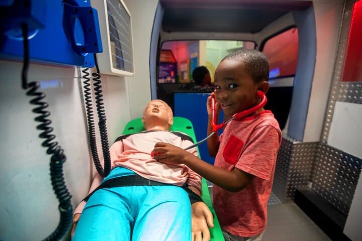 Children's Museum Houston: 4-Hour Family Play Guide in the Museum District photo 6