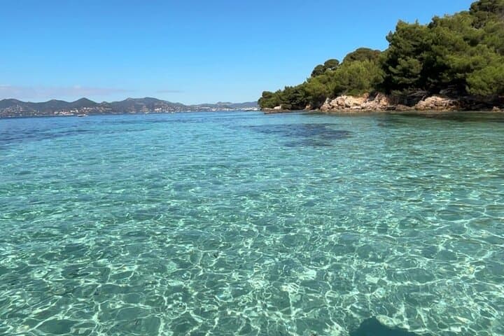 Sunset Escape: Private Voyage to the Lérins Islands from Cannes photo 2