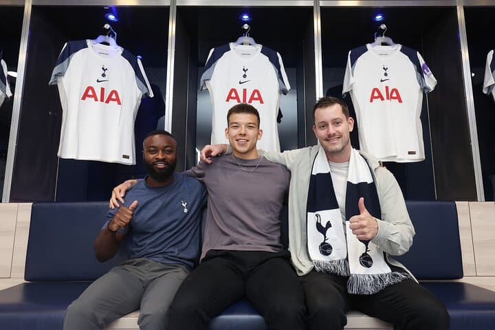 Inside Tottenham Hotspur Stadium: Behind-the-Scenes Tour of London’s Modern Arena