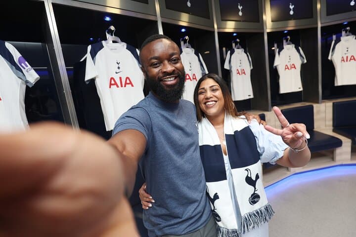 Inside Tottenham Hotspur Stadium: Behind-the-Scenes Tour of London’s Modern Arena photo 2