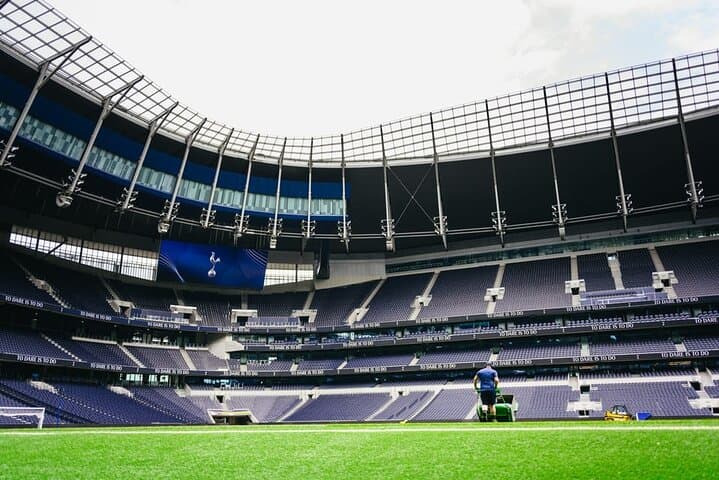 Inside Tottenham Hotspur Stadium: Behind-the-Scenes Tour of London’s Modern Arena photo 3