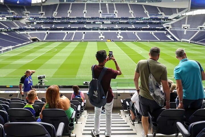 Inside Tottenham Hotspur Stadium: Behind-the-Scenes Tour of London’s Modern Arena photo 4