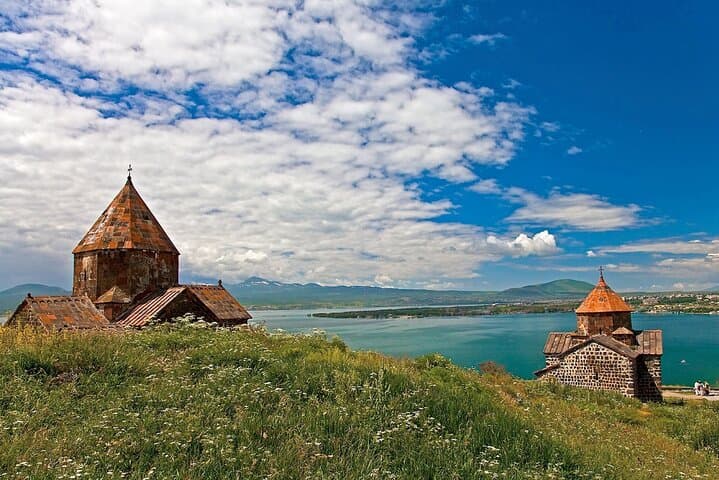Lake Sevan & Sevanavank: Half-Day Boat Trip and Monastery Tour from Yerevan photo 4