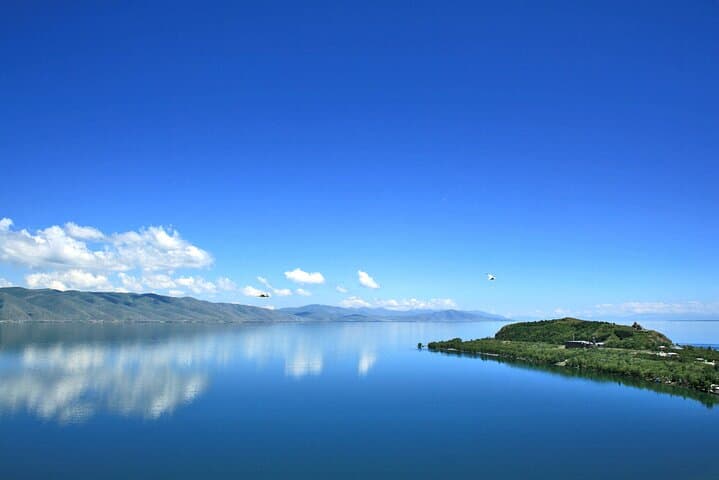 Lake Sevan & Sevanavank: Half-Day Boat Trip and Monastery Tour from Yerevan photo 6