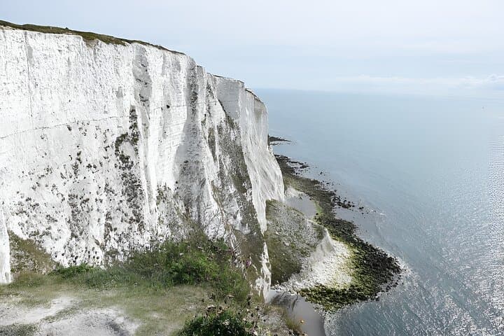 White Cliffs of Dover and Canterbury Cathedral Day Trip from London