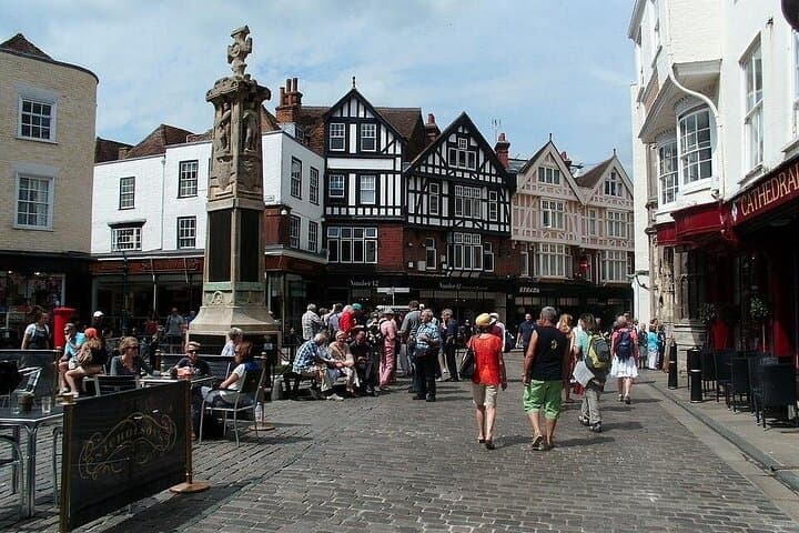 White Cliffs of Dover and Canterbury Cathedral Day Trip from London photo 4
