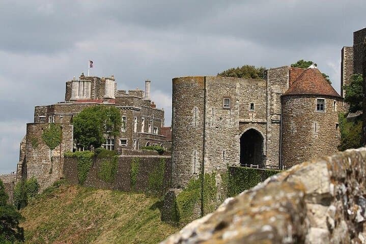 White Cliffs of Dover and Canterbury Cathedral Day Trip from London photo 6