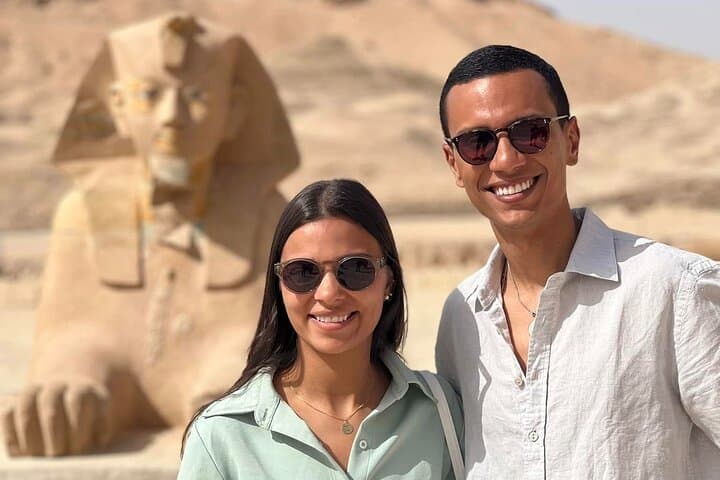 9-Day Egypt: Cairo to the Nile Cruise and Red Sea — Pyramids, Temples & Reefs photo 2