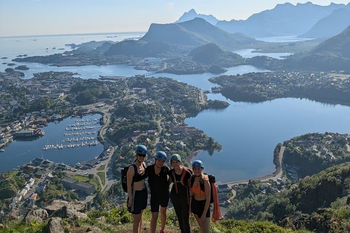 Climbing Svolværgeita: Vertical Adventure on Lofoten’s Iconic Granite Spire photo 6