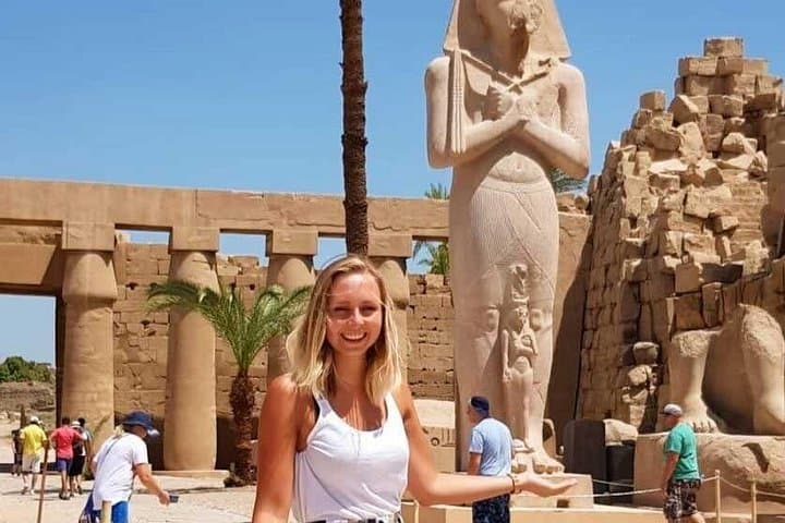 10-Day Egypt Tour: Pyramids, Nile Cruise & Red Sea Retreat photo 4