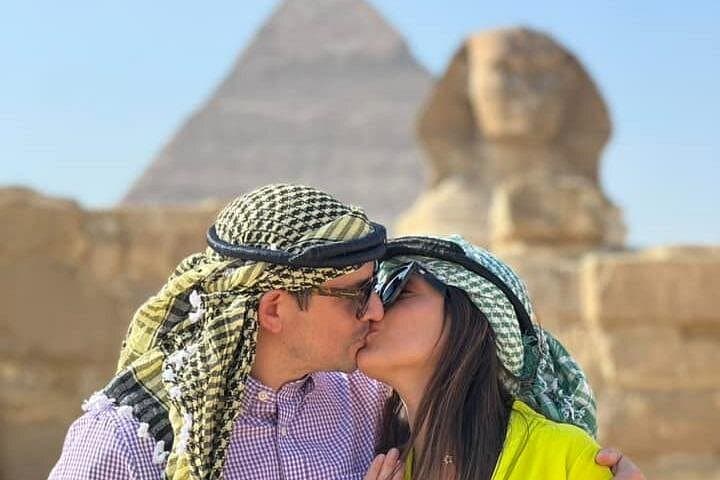 10-Day Egypt Tour: Pyramids, Nile Cruise & Red Sea Retreat photo 2
