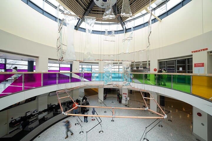 Explore NY Hall of Science: Hands-On STEM at Flushing Meadows photo 2