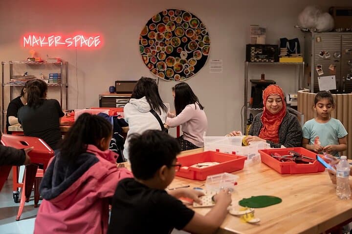 Explore NY Hall of Science: Hands-On STEM at Flushing Meadows photo 4