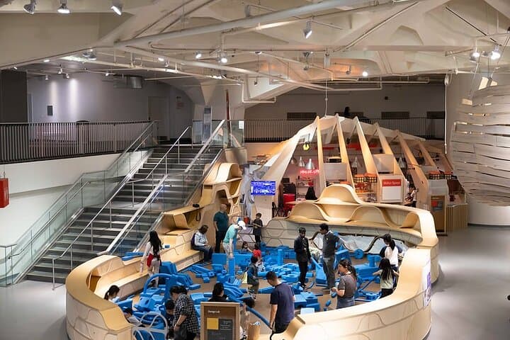 Explore NY Hall of Science: Hands-On STEM at Flushing Meadows photo 3