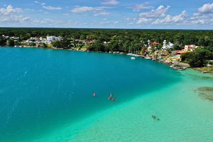 Bacalar Legends and Colors: Pirate Canal, Stromatolites & San Felipe Day Trip photo 3