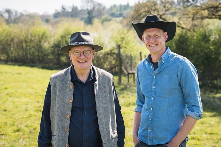 Wild West Wine & Cider Experience near Bristol: Organic Vineyard and Orchard Tour photo 3