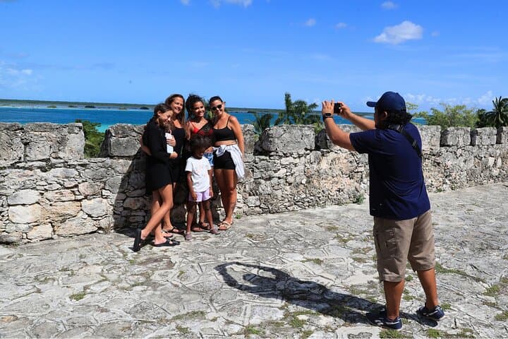 Bacalar Legends and Colors: Full-Day Lagoon Tour from Tulum photo 2