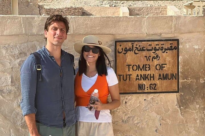 8-Day Egypt Tour: Pyramids, Nile Cruise & Ancient Luxor Highlights photo 4