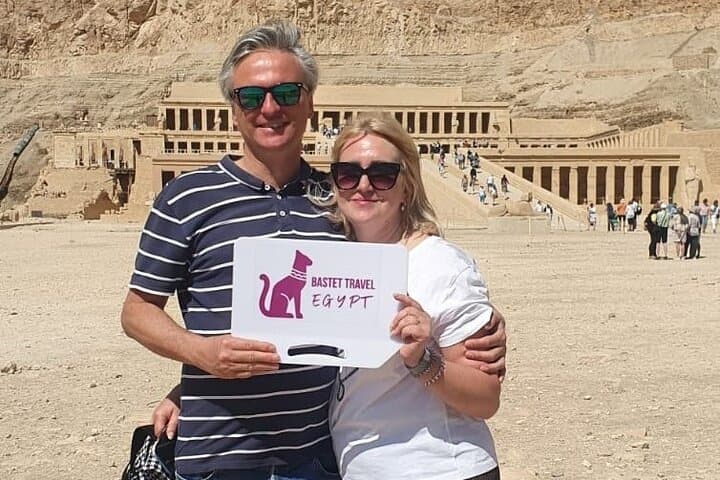 8-Day Egypt Tour: Pyramids, Nile Cruise & Ancient Luxor Highlights photo 3
