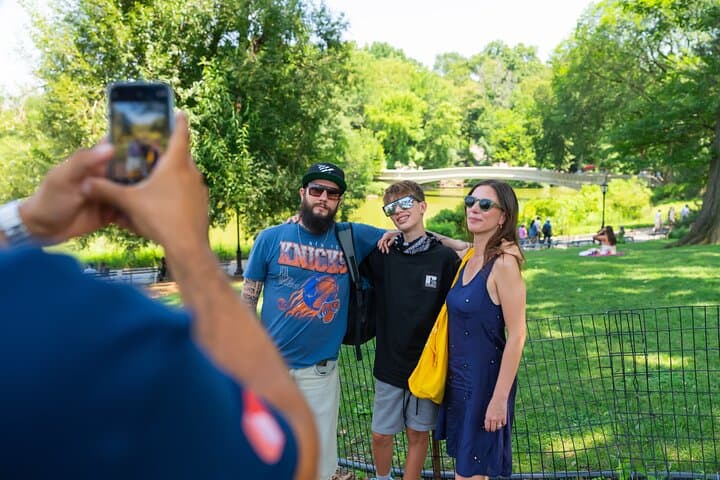 Central Park Pedicab Tour with Top of the Rock Access — Skyline Views & Guided Park Highlights photo 5