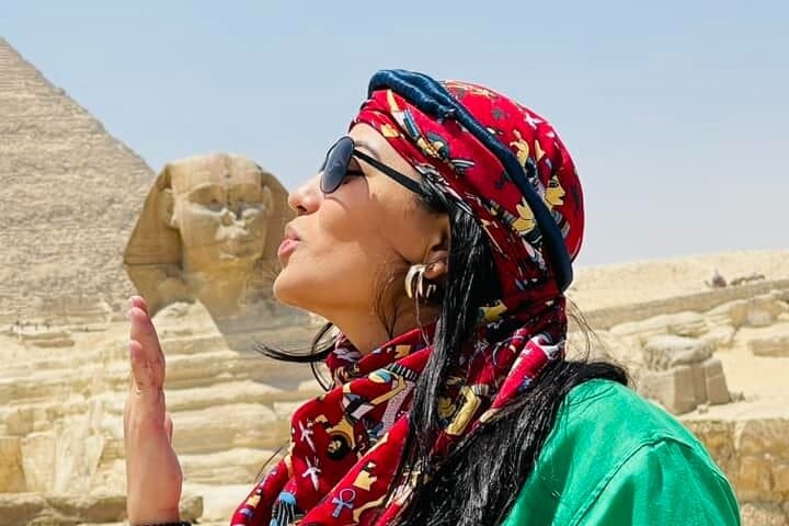 8-Day Pyramids and Nile Cruise from Cairo — Pyramids, Luxor & Aswan photo 2