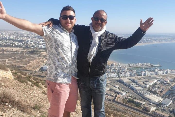 Agadir City Tour: Kasbah Views, Souk El Had & Argan Cooperative Experience