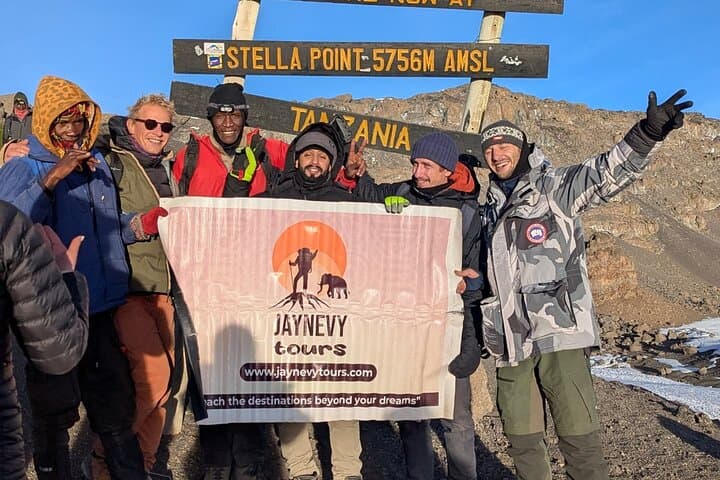 7-Day Lemosho Route on Mount Kilimanjaro: Complete Guide to Summit Uhuru Peak photo 4