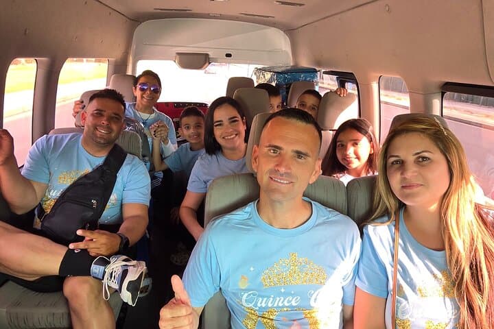 Private Roundtrip Transfer from Cancún to Xel-Há Park — Flexible Pickup & Drop-off photo 4