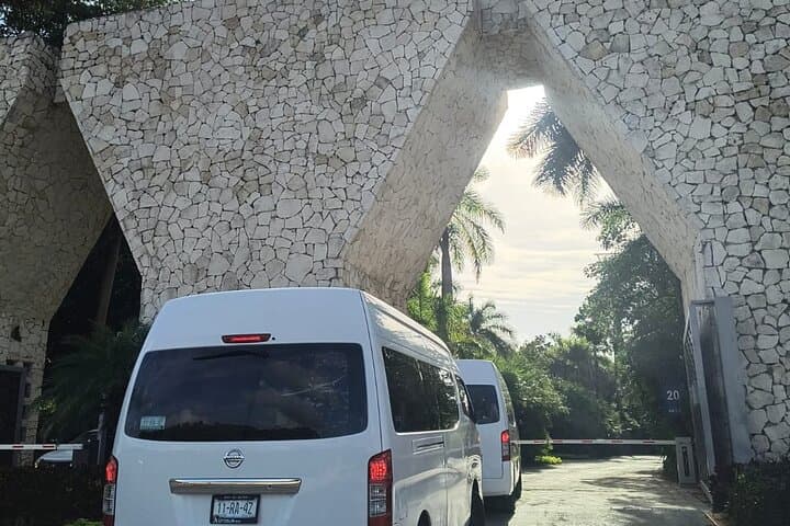 Private Roundtrip Transfer from Cancún to Xel-Há Park — Flexible Pickup & Drop-off photo 6