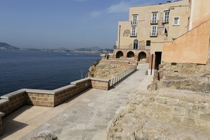 Pozzuoli's Underground: Flavian Amphitheatre, Rione Terra & Macellum Guided Tour photo 4