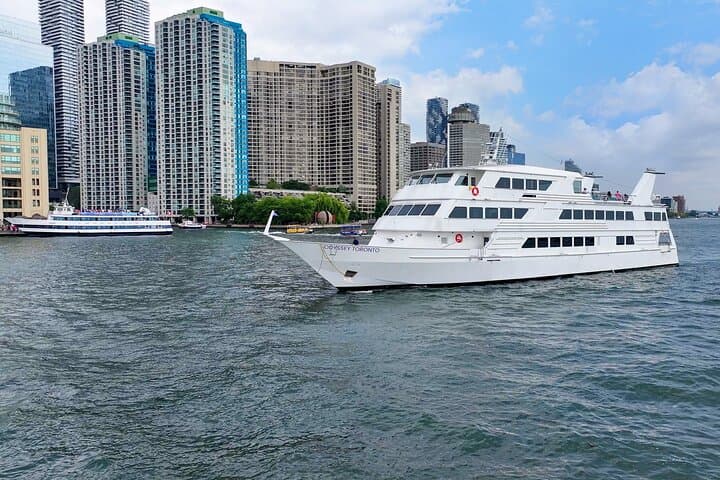 Brunch Afloat: Toronto Odyssey Premier Harbour Cruise with Skyline Views photo 5