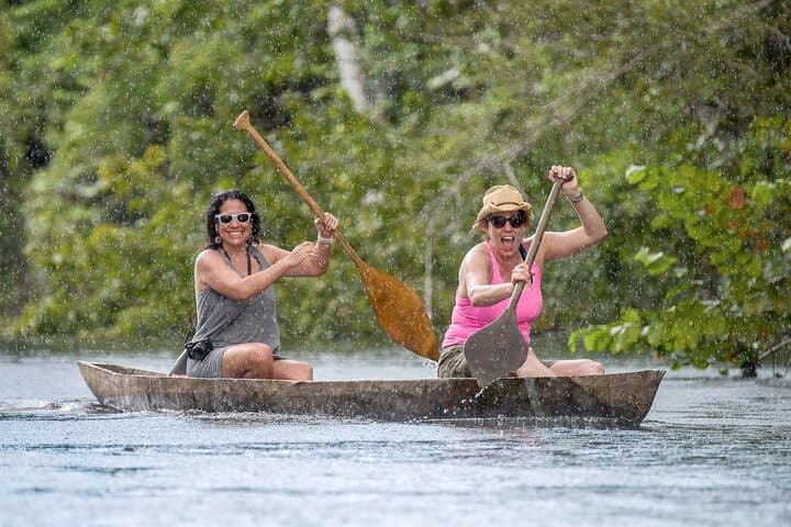 4-Day Amazon Jungle Expedition in Pacaya Samiria: Boat, Wildlife & Local Lore photo 4