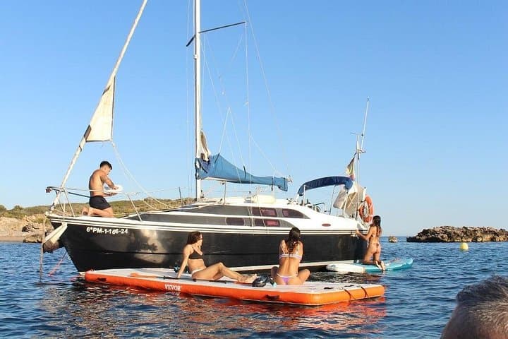 Palma Private Boat Tour: Sunset to Stargazing Cruise in Mallorca photo 1