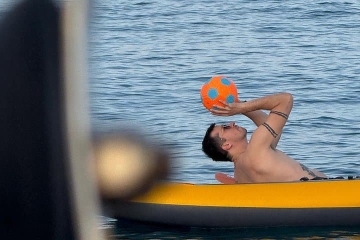 Palma Private Boat Tour: Sunset to Stargazing Cruise in Mallorca photo 3