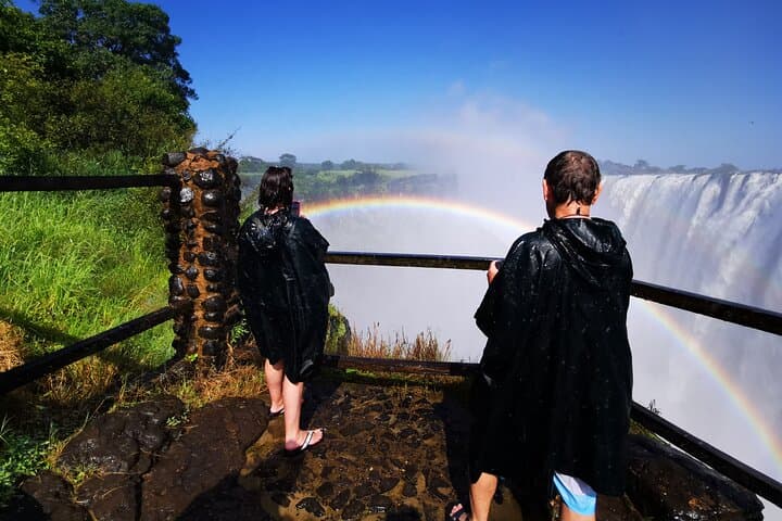 Zambia Victoria Falls Trail and Magical Rainforest Walk – Zambezi Views photo 2