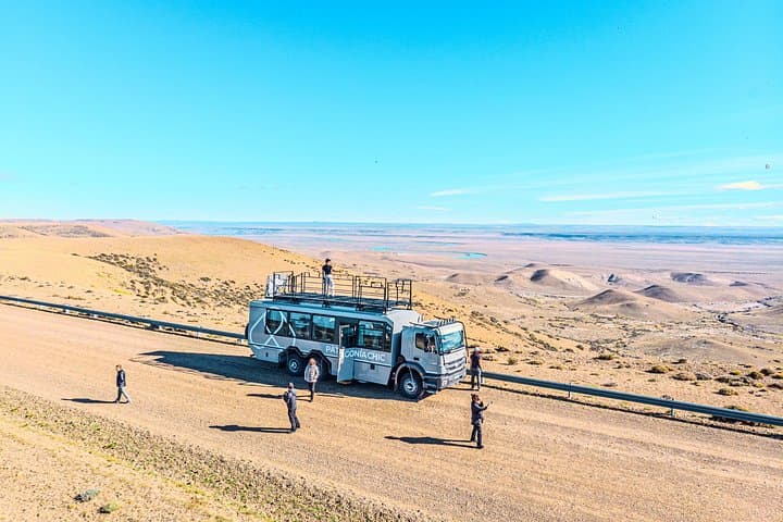 Monte León 4x4 Adventure: Penguins, Sea Lions & Patagonian Steppe Day Trip photo 3