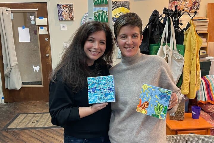 Hands-On Mosaic Workshop in SoWa: Create Your Own Tile Art in Boston's South End photo 2