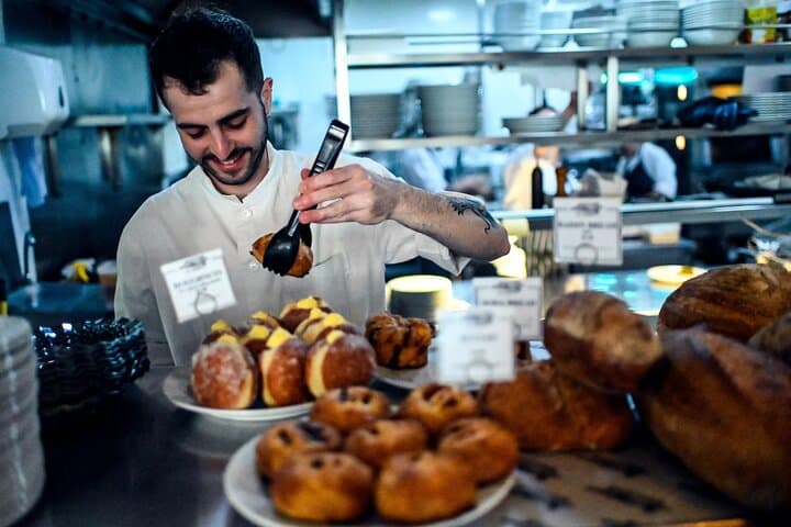 East End Private Food Tour — 7 Tastings Including Fish & Chips in Shoreditch photo 1