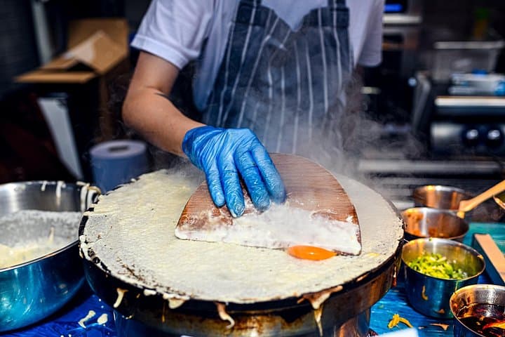 East End Private Food Tour — 7 Tastings Including Fish & Chips in Shoreditch photo 2