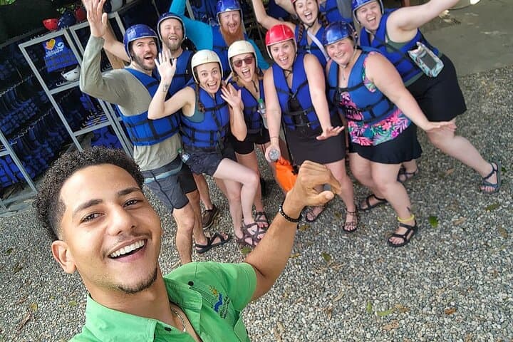 Damajagua Waterfalls: Best 7 Pools Jumping Tour from Puerto Plata
