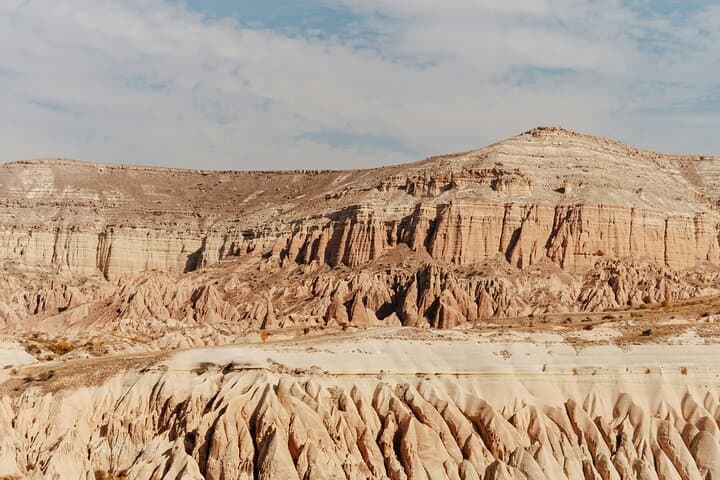 Private Cappadocia Red Tour: Göreme Panorama, Uchisar Castle & Pasabag in One Day photo 3