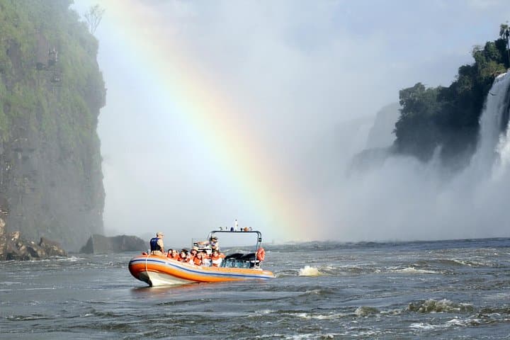 Complete Iguazu Falls Tour — Trail, Macuco Safari & Bird Park (Brazilian Side) photo 3